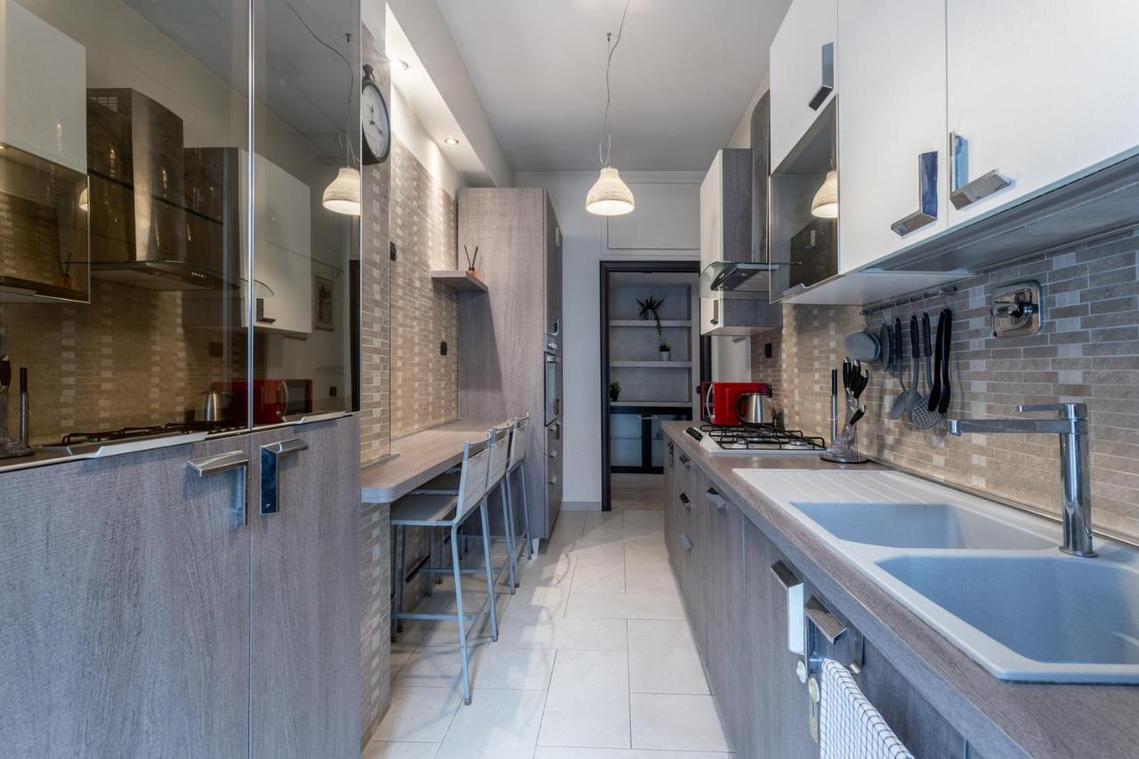 Naima Apartment San Pietro Rome Buitenkant foto