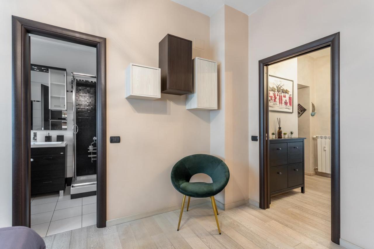 Naima Apartment San Pietro Rome Buitenkant foto