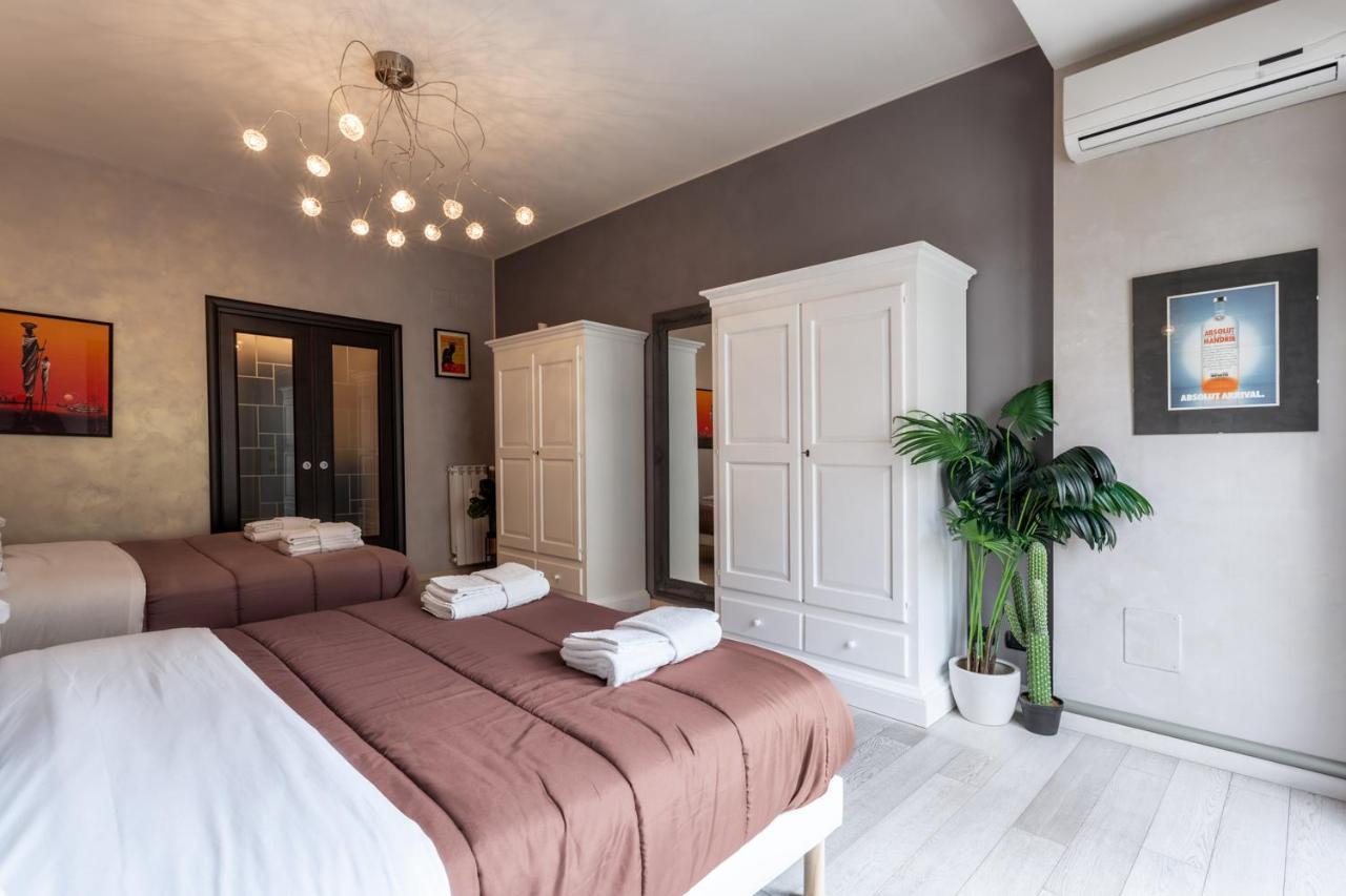 Naima Apartment San Pietro Rome Buitenkant foto