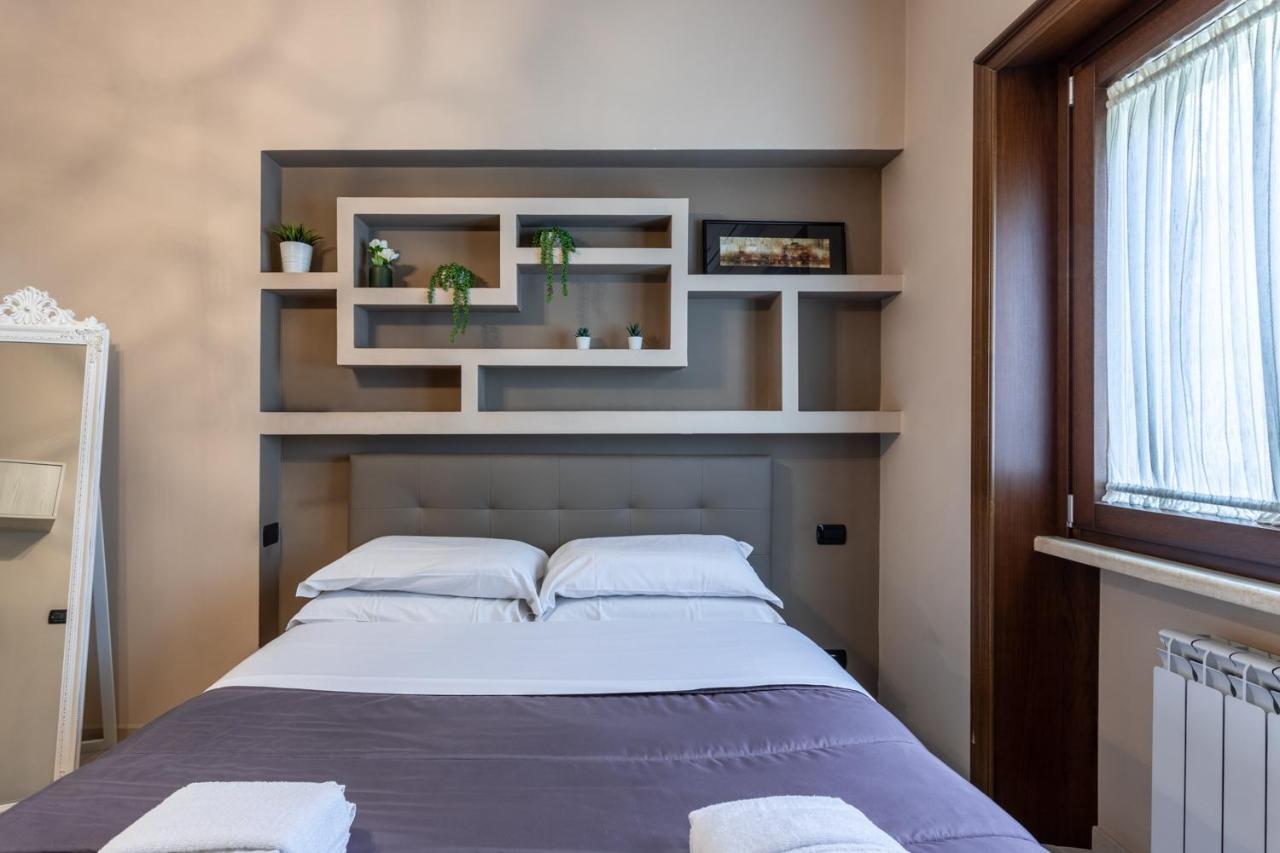 Naima Apartment San Pietro Rome Buitenkant foto