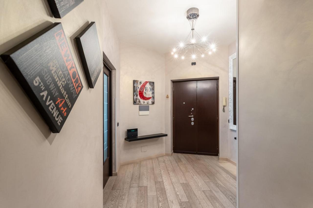 Naima Apartment San Pietro Rome Buitenkant foto