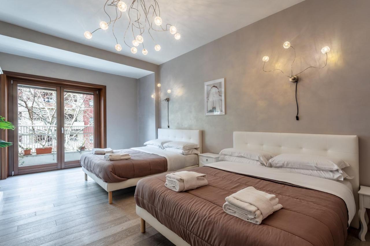 Naima Apartment San Pietro Rome Buitenkant foto