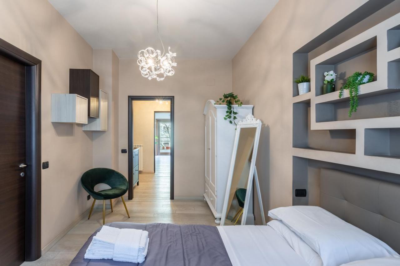 Naima Apartment San Pietro Rome Buitenkant foto