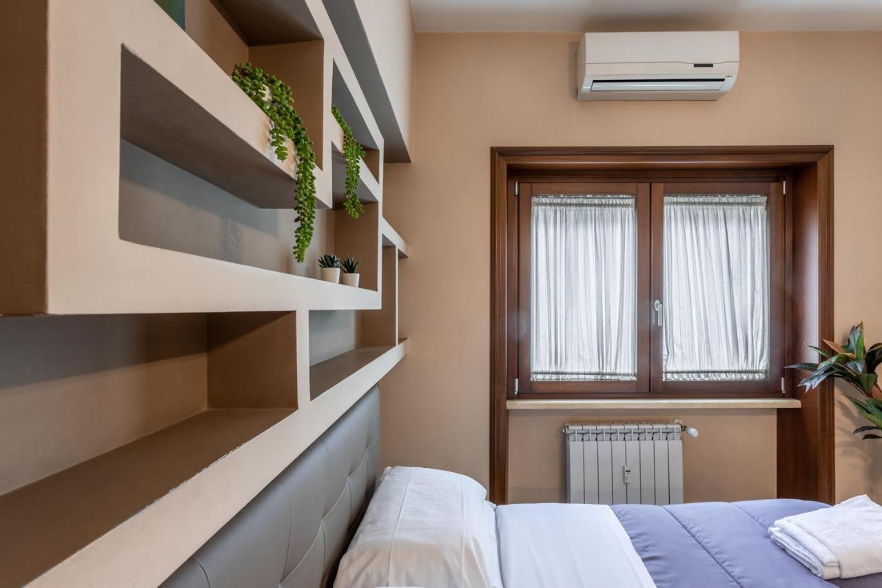Naima Apartment San Pietro Rome Buitenkant foto