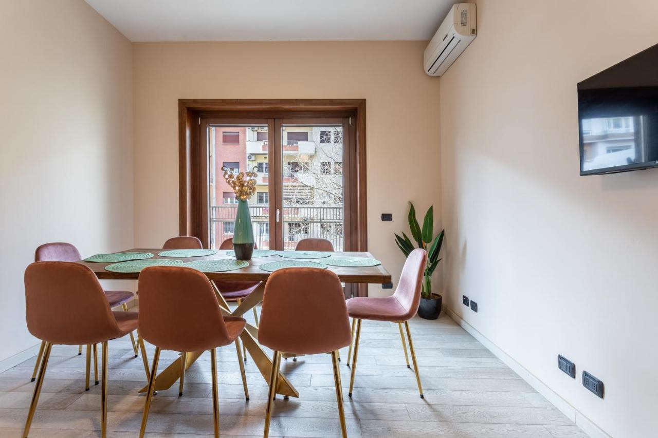 Naima Apartment San Pietro Rome Buitenkant foto