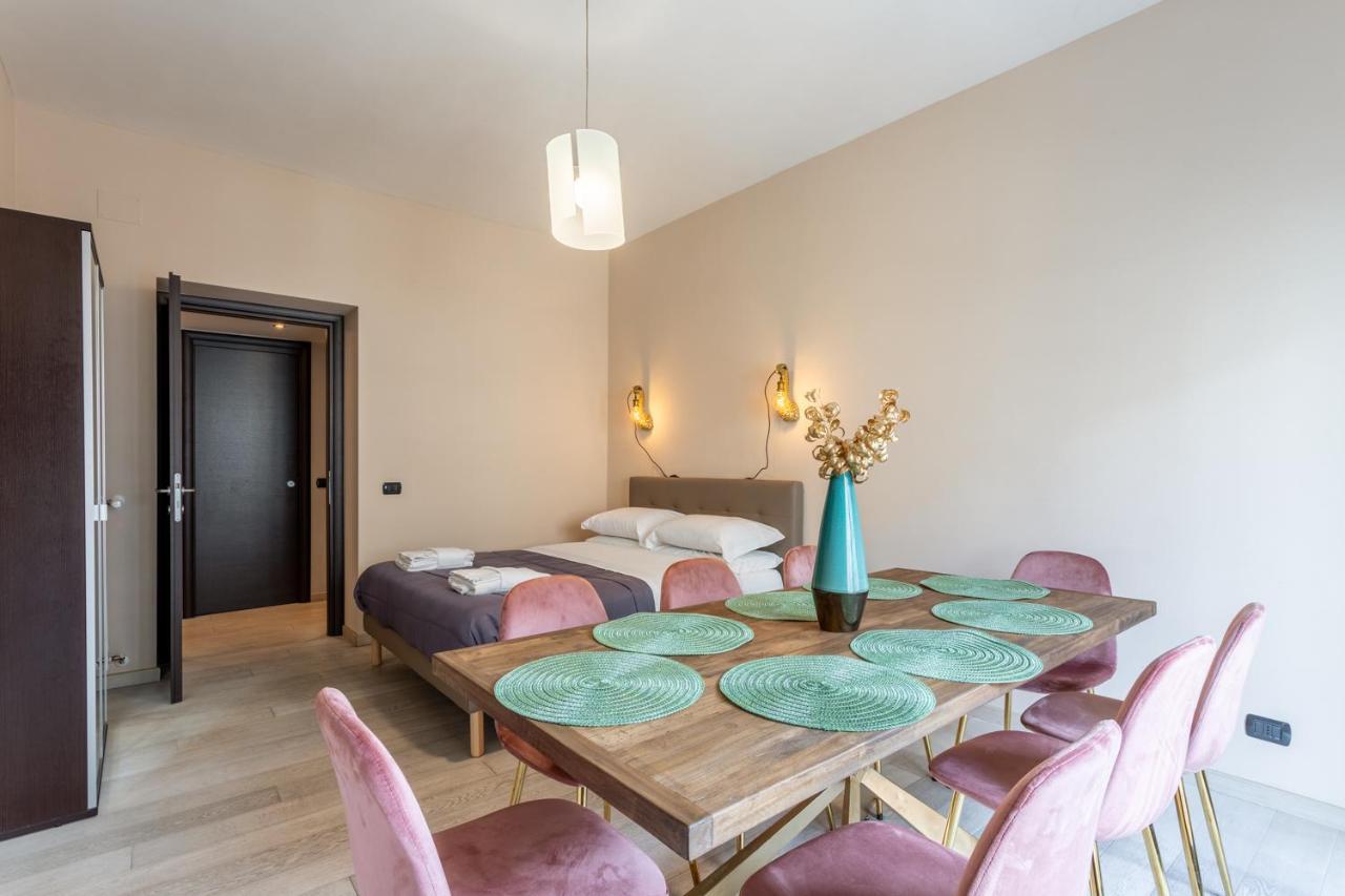 Naima Apartment San Pietro Rome Buitenkant foto