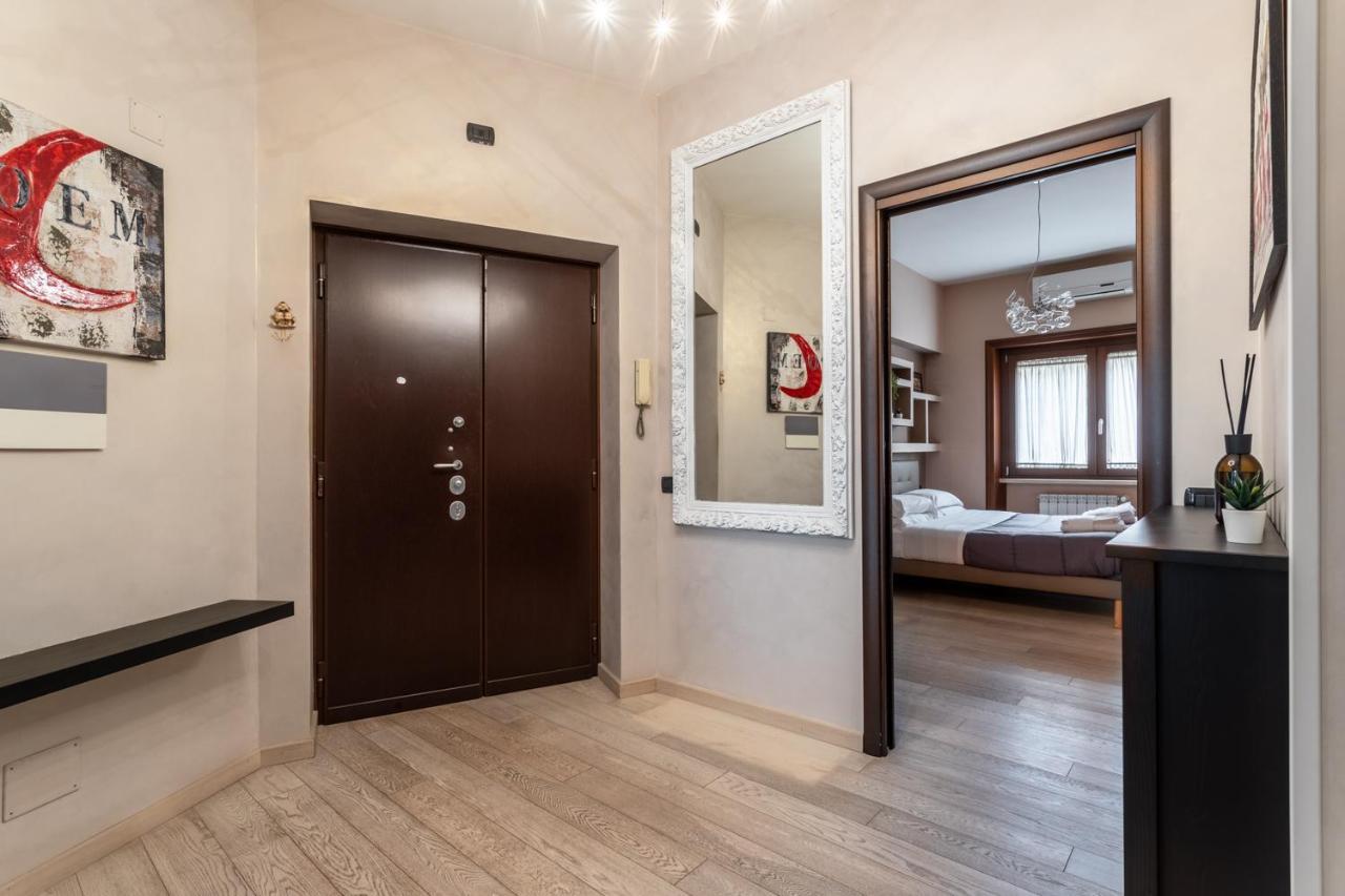 Naima Apartment San Pietro Rome Buitenkant foto