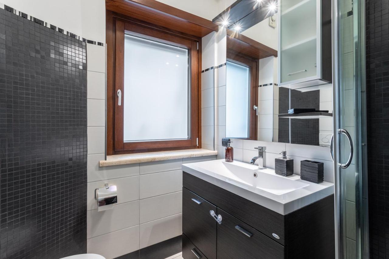 Naima Apartment San Pietro Rome Buitenkant foto