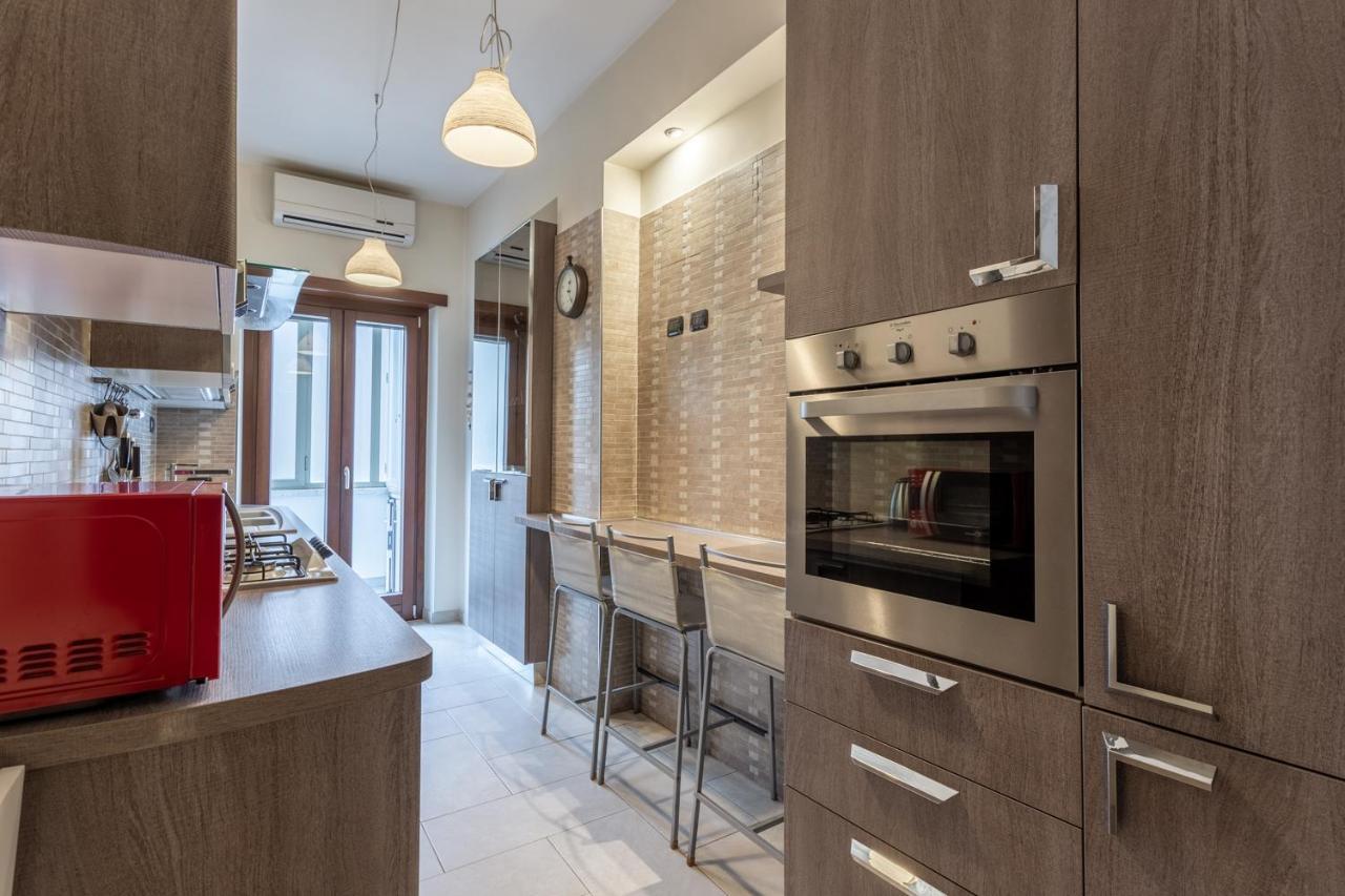 Naima Apartment San Pietro Rome Buitenkant foto