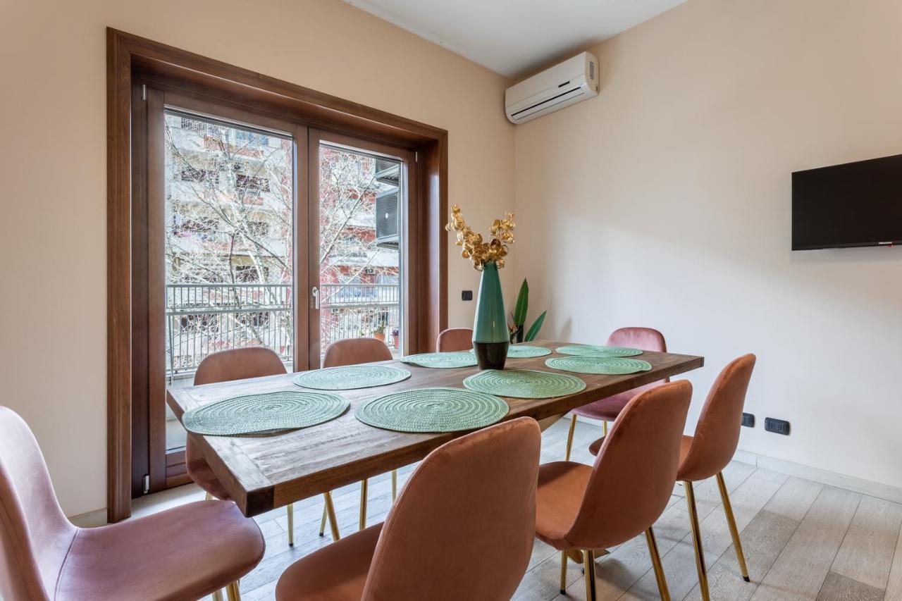 Naima Apartment San Pietro Rome Buitenkant foto